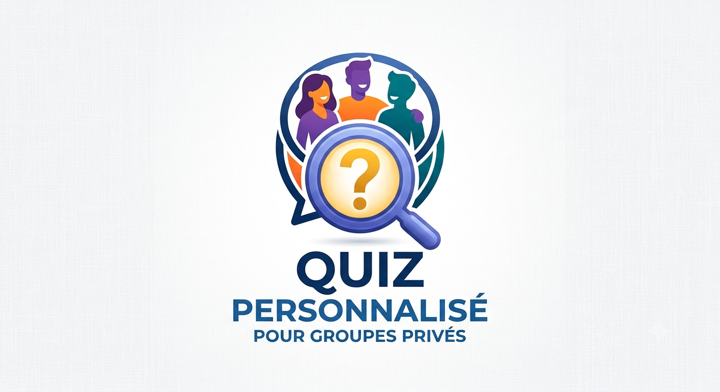 Quiz événementiel